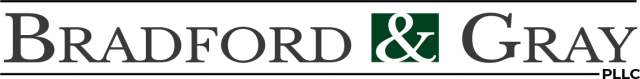 Bradford & Gray, PLLC logo