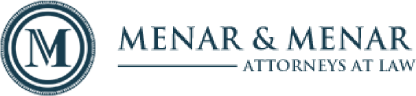 Menar &amp; Menar Attorneys at Law logo