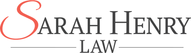 Sarah Henry Law logo