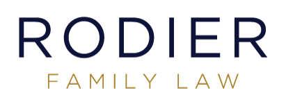 Rodier Family Law logo