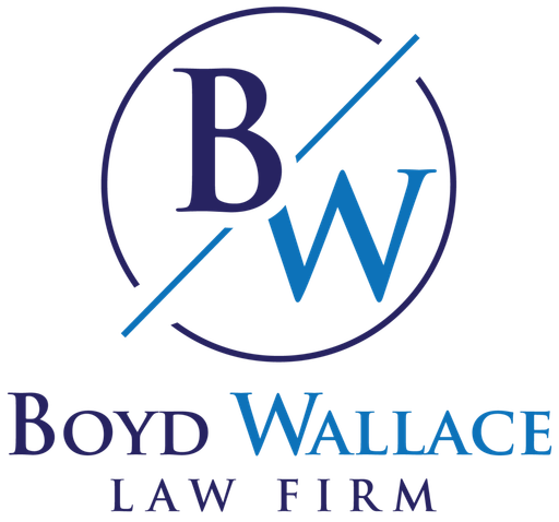 Boyd Wallace Law Firm logo