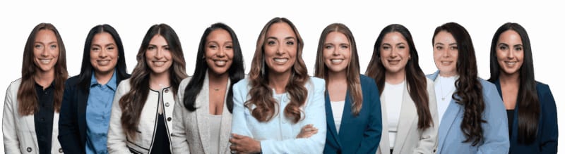 Vasquez de Lara Law Group website image