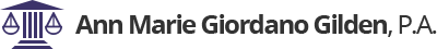 Ann Marie Giordano Gilden, P.a. logo