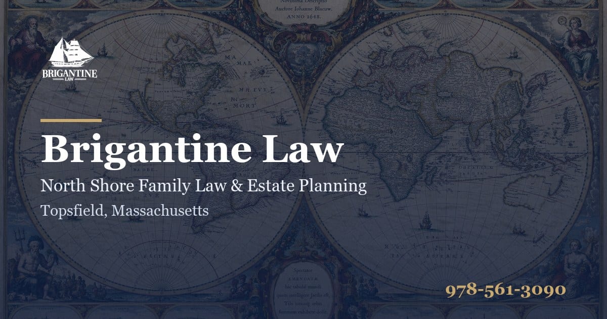 Brigantine, P.C. website image