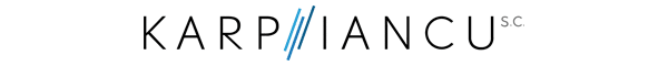 Karp &amp; Iancu logo
