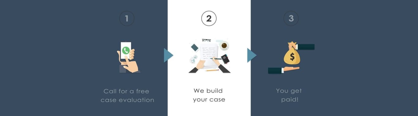 Joseph T. Welsh, Attorney at Law website image
