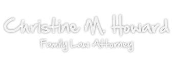 Christine Howard Family Law Attorney logo