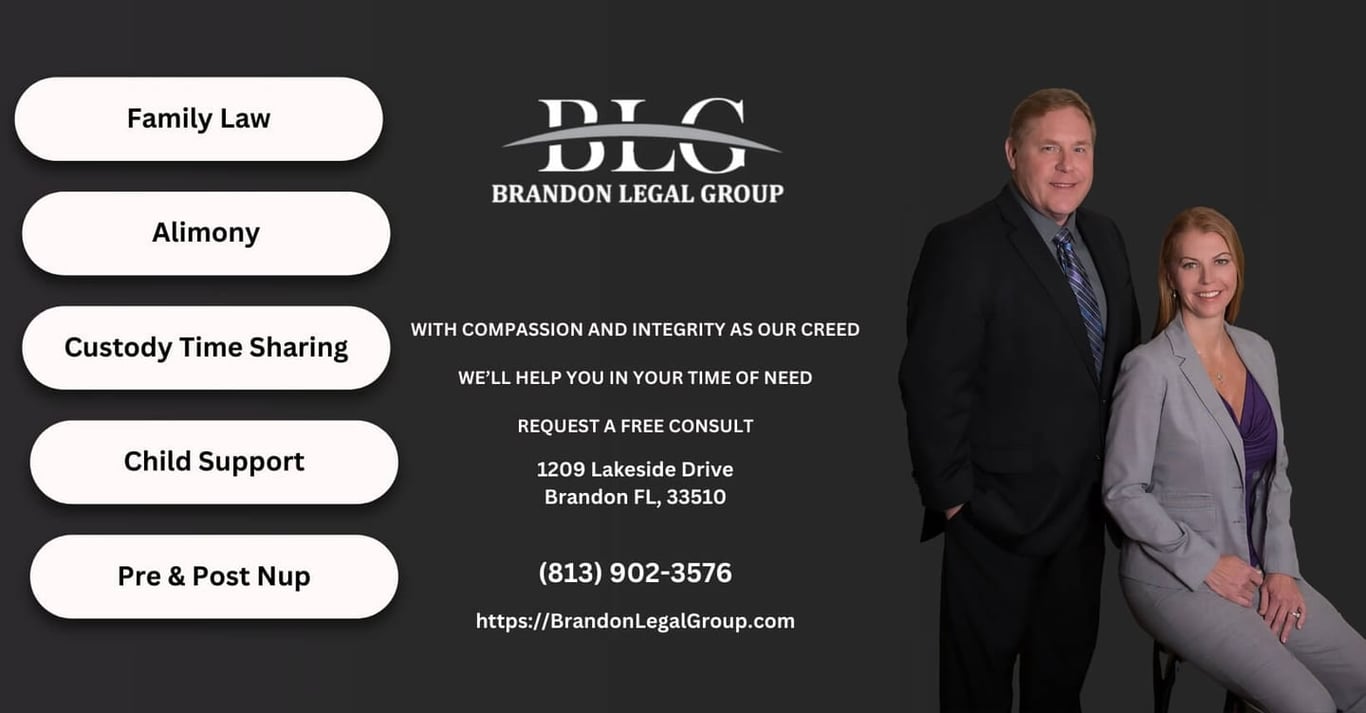 Brandon Legal Group Family Law