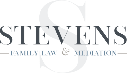 Stevens Family Law & Mediation logo