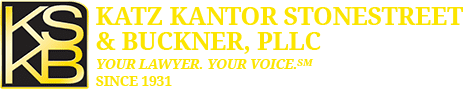 Katz, Kantor, Stonestreet &amp; Buckner, PLLC logo