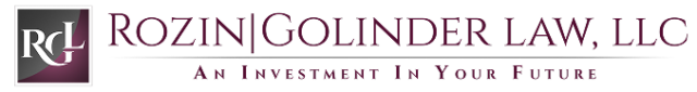 Rozin | Golinder Law logo