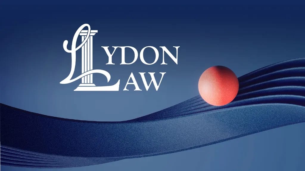 Lydon Law website image