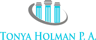 Tonya Holman, P.A. logo