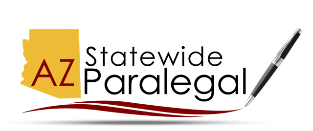 AZ Statewide Paralegal logo