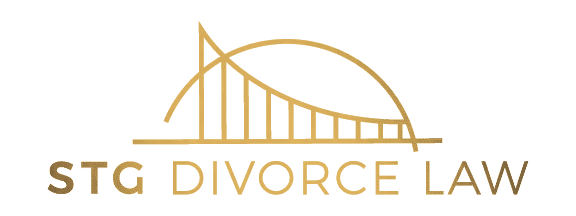 STG Divorce Law Logo