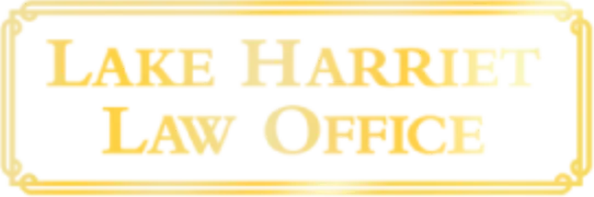 Lake Harriet Law Office logo