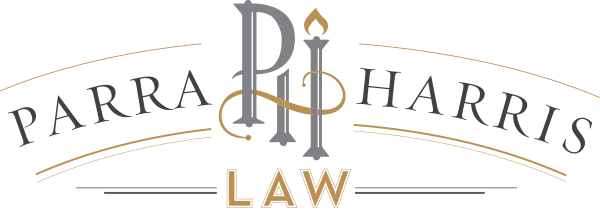 Parra Harris Law logo