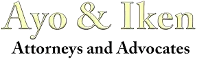 Ayo and Iken logo