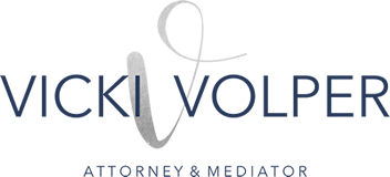 Vickie Volper Divorce Attorney & Mediator logo