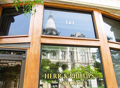 Herr & Phillips, LLC logo