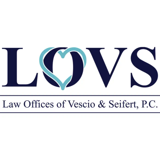 Law Offices of Vescio & Seifert logo