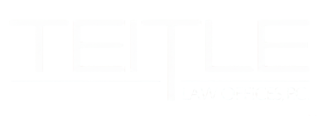 TEITLE LAW OFFICES, P.C.
