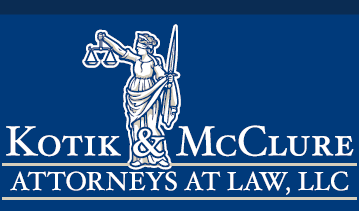 Kotik & McClure Attorneys at Law logo