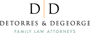 DeTorres & DeGeorge Family Law logo