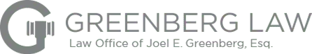 Joel Greenberg Law logo