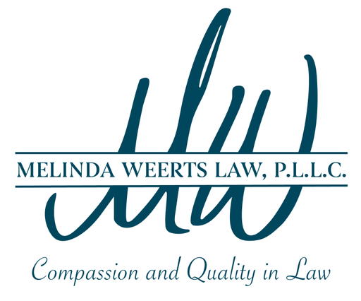 Melinda Weerts Law, PLLC logo
