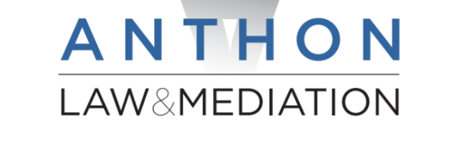Anthon Law logo