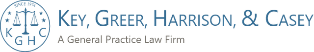 Key Greer Harrison &amp; Casey logo
