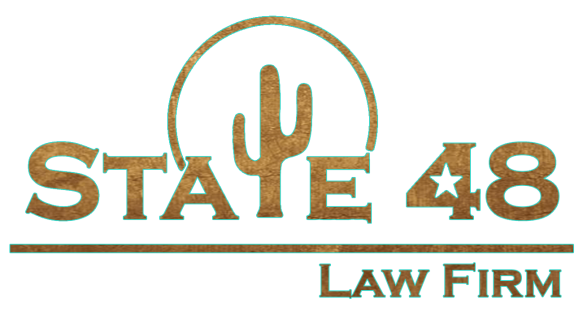 State 48 Law Firm logo