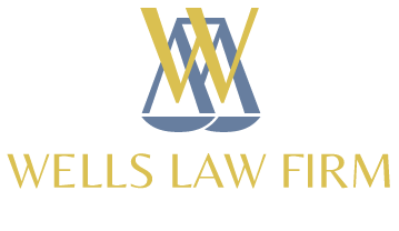 Wells Law Firm logo