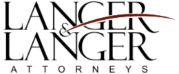 Langer &amp; Langer logo