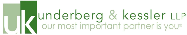 Underberg & Kessler LLP logo