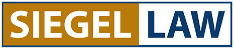 The Law Office of Robert H. Siegel logo