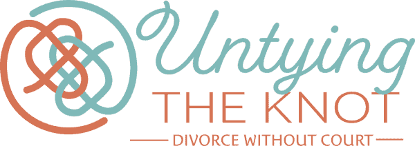 Untying The Knot logo