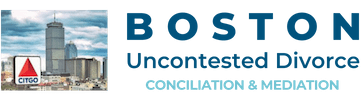 Boston Uncontested Divorce Conciliation and Mediation logo
