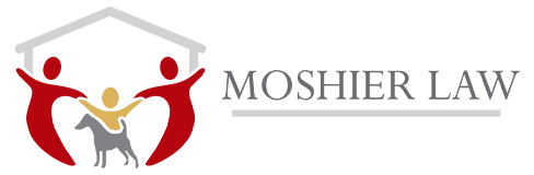 MOSHIER LAW logo