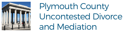 Plymouth County Uncontested Divorce and Mediation logo