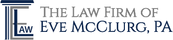 The Law Offices of Eve McClurg, PA. logo