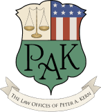 The Law Offices Of Peter A. Kern logo