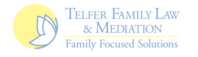 Telfer Family Law & Mediation logo