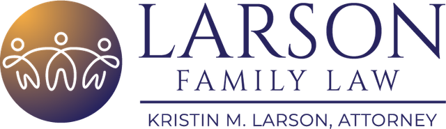 Larson Family Law logo