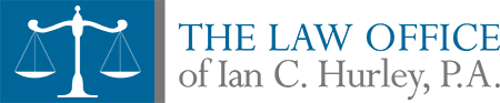 The Law Office of Ian C. Hurley logo