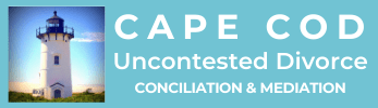 Cape Cod Uncontested Divorce Logo