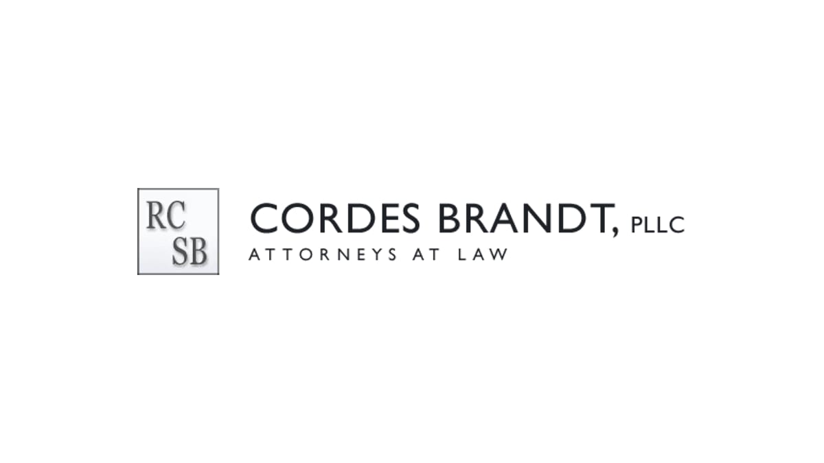Cordes Brandt PLLC website image