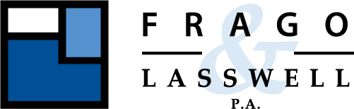 Frago &amp; Lasswell, P.A. logo