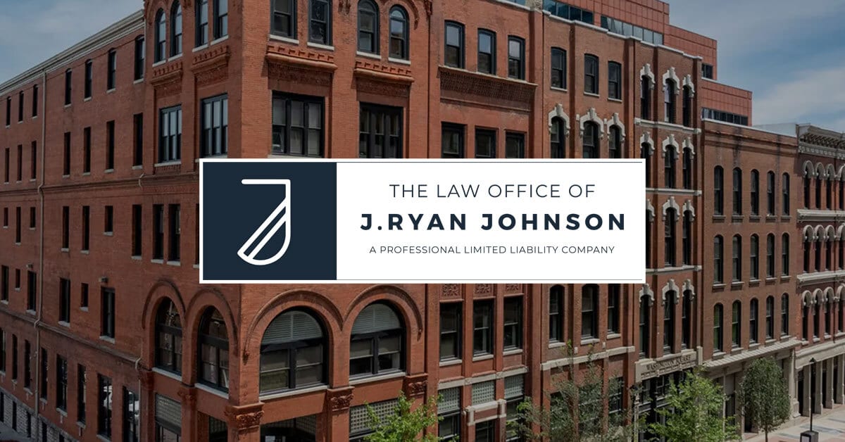 J. Ryan Johnson-Attorney at Law website image